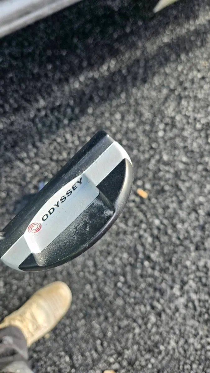 Odyssey versa putter - Image 4