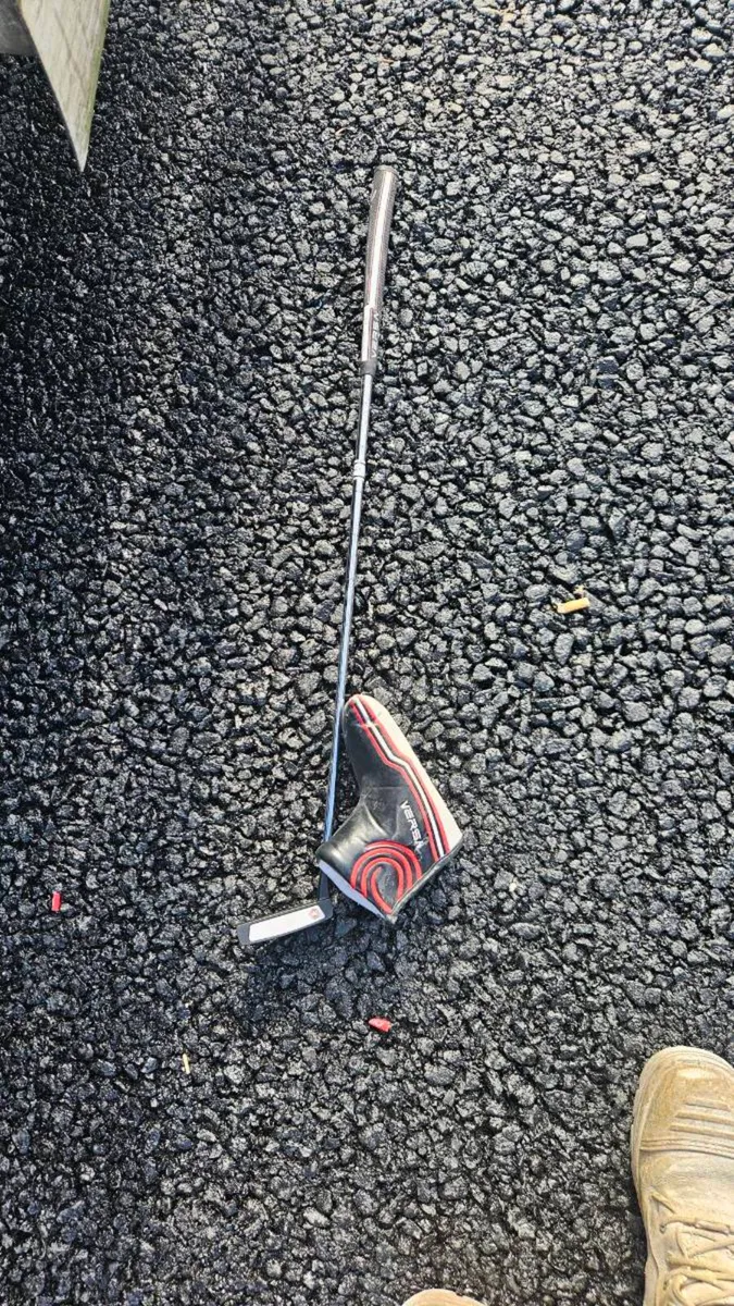 Odyssey versa putter - Image 1