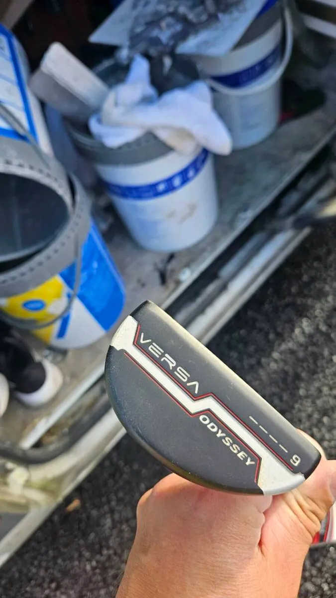 Odyssey versa putter - Image 3