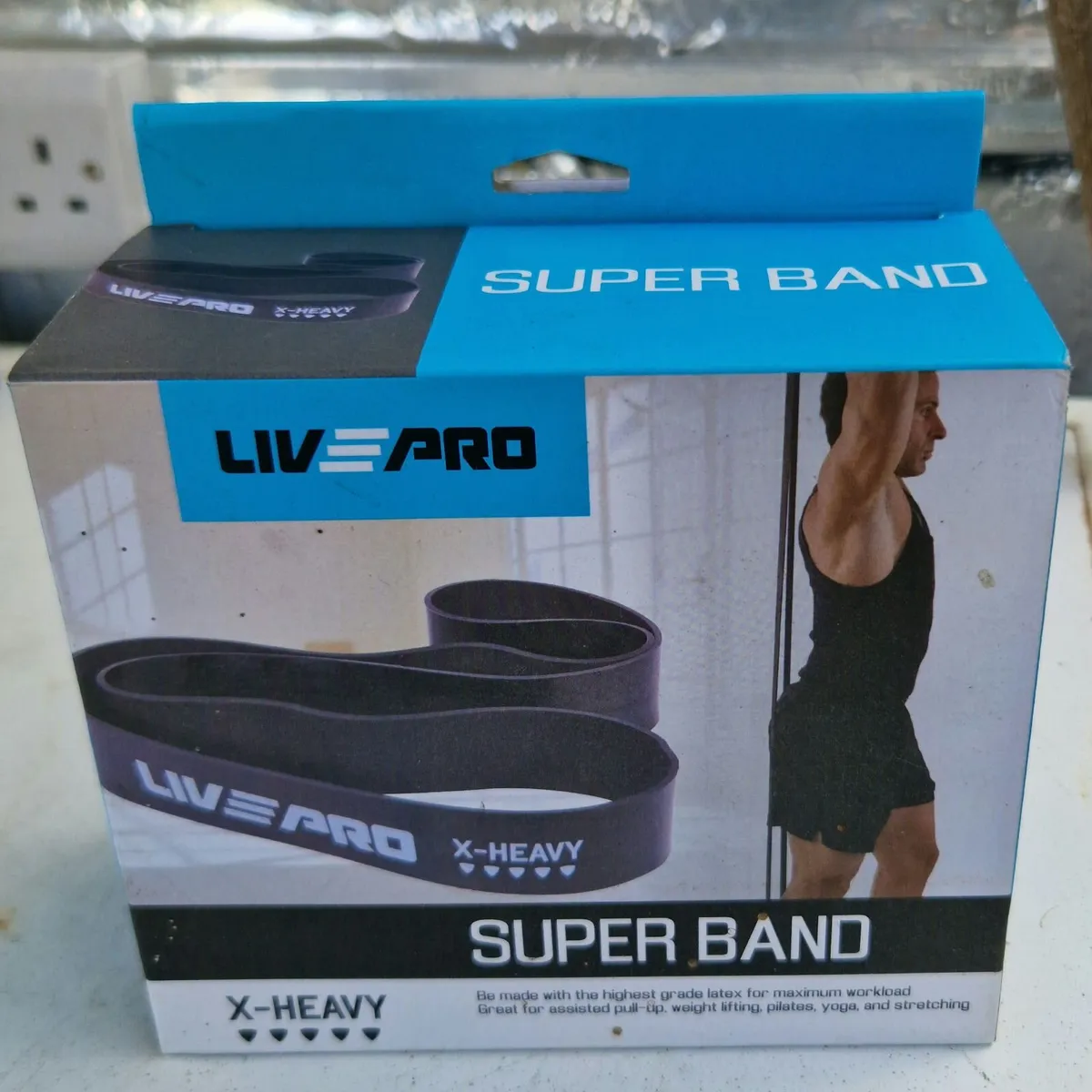 Extra Heavy Power Band