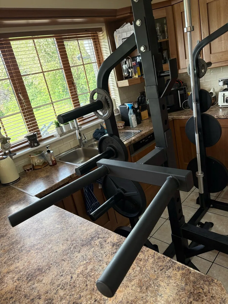 Without Doubt Best Gym Weightlifting Set!!! - Image 4
