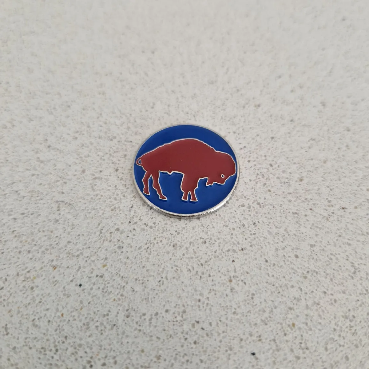American Football Ball Markers (Golf) - Image 1