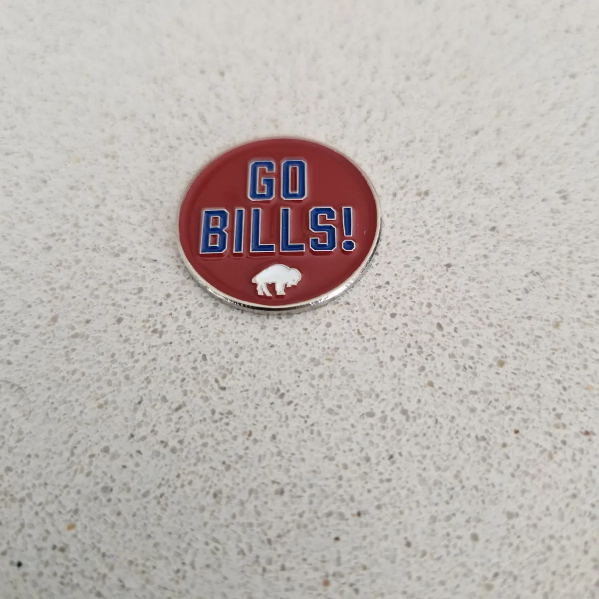 American Football Ball Markers (Golf) - Image 2