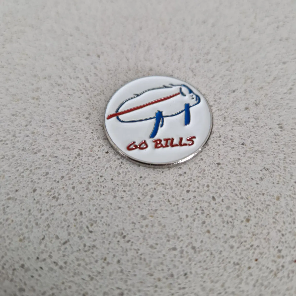 American Football Ball Markers (Golf) - Image 3