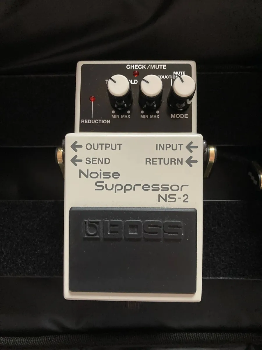 Boss NS-2 Noise Suppressor