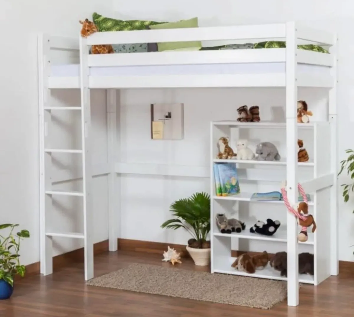 High sleeper - Image 1