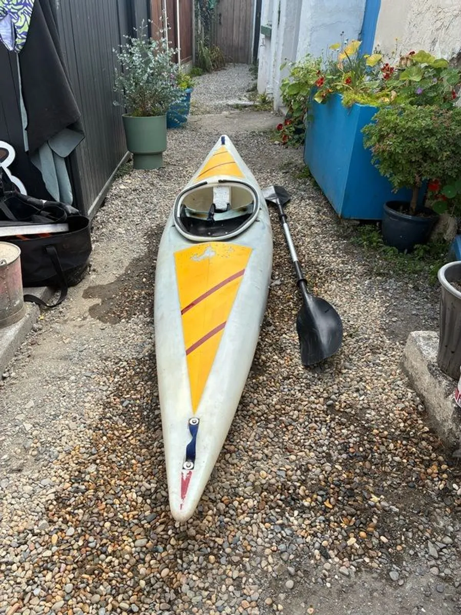 Canoes x 2 - Image 1