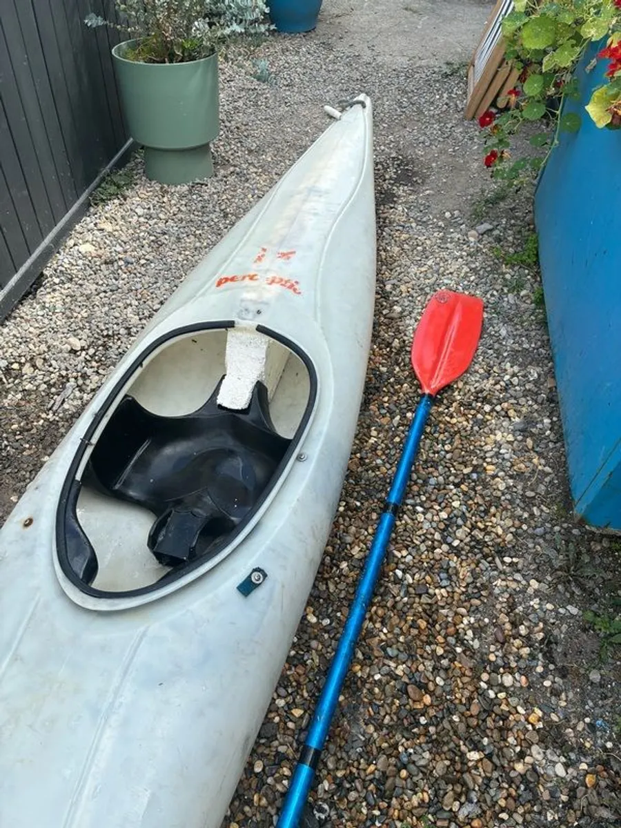 Canoes x 2 - Image 2
