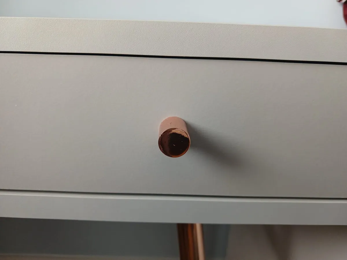 Office Desk & Chair - Image 3