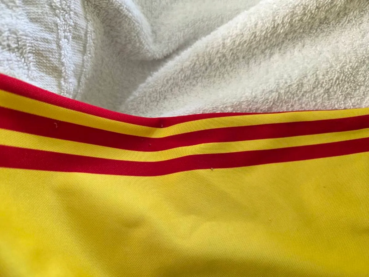 Tyrone Gaelic Football Away Jersey 2013 to 2014 - Image 3