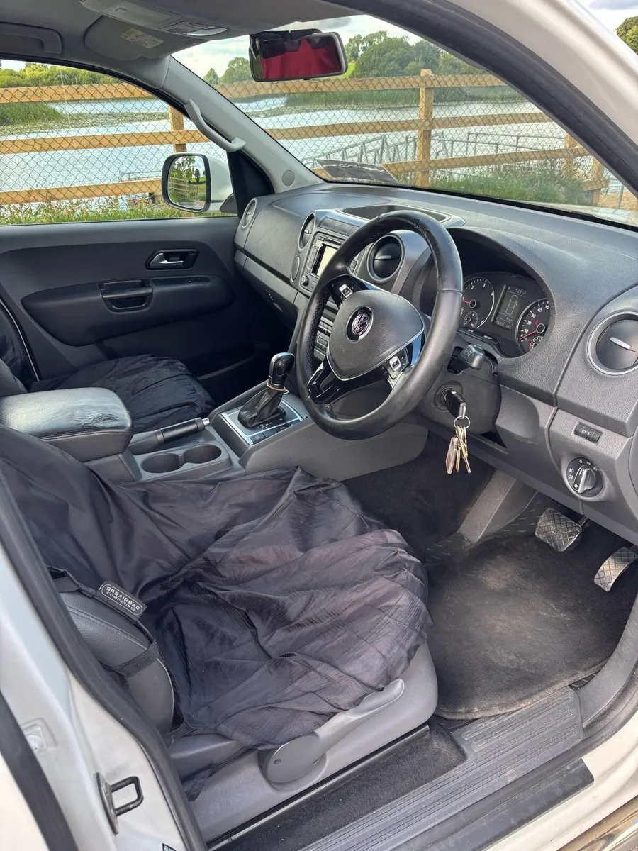 Volkswagen Amarok Highline Plus (No Vat) - Image 2
