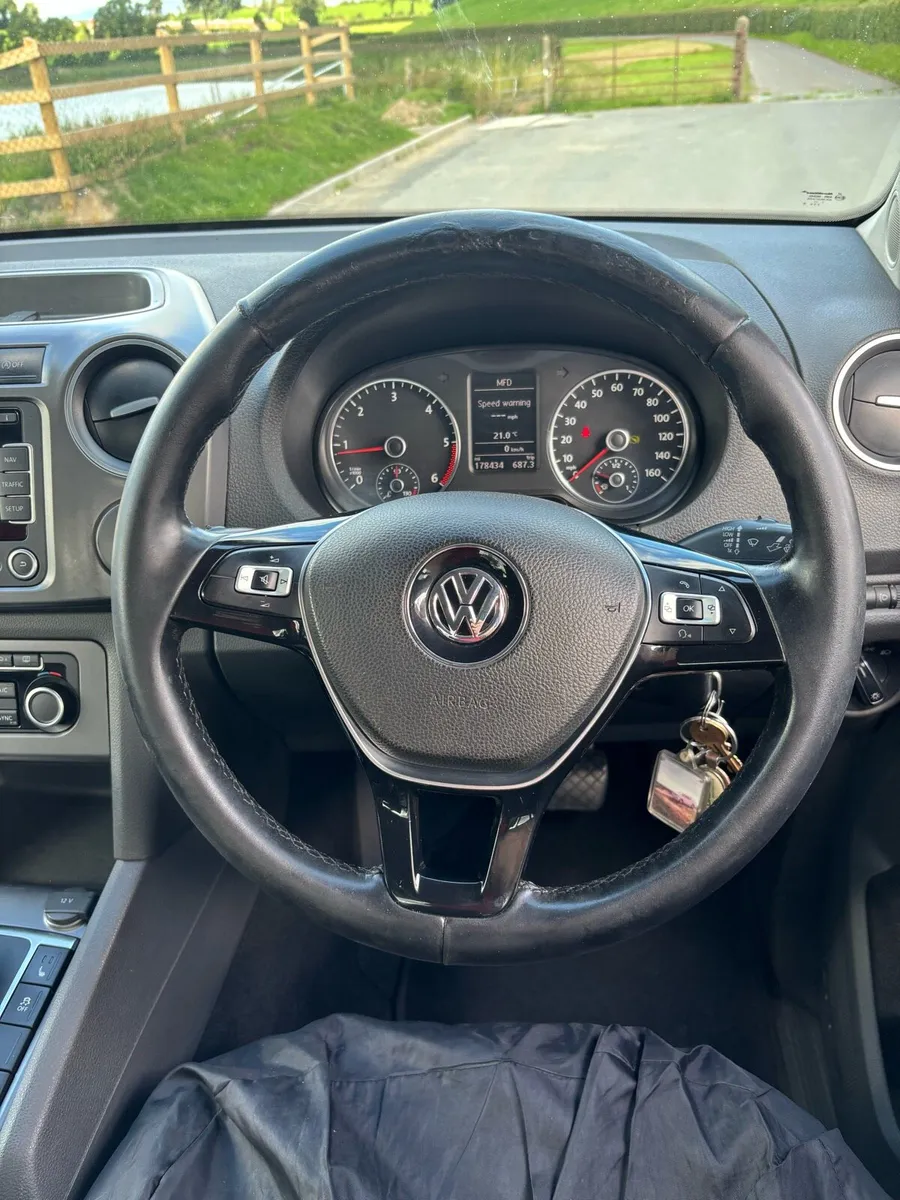 Volkswagen Amarok Highline Plus (No Vat) - Image 3