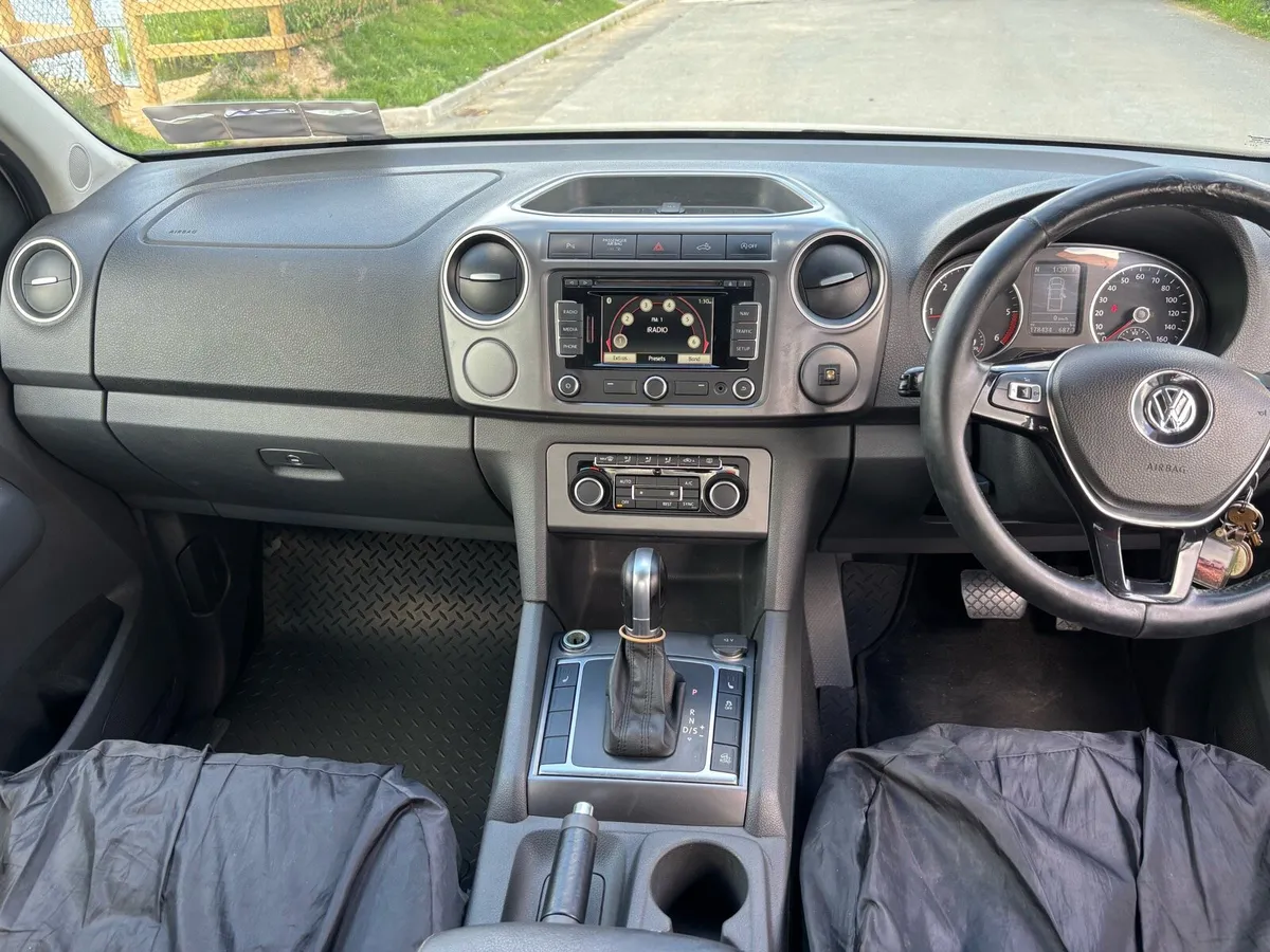 Volkswagen Amarok Highline Plus (No Vat) - Image 4