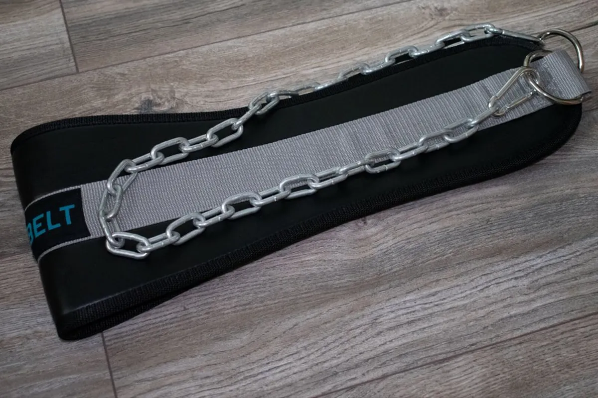 LivePro Dip Belt