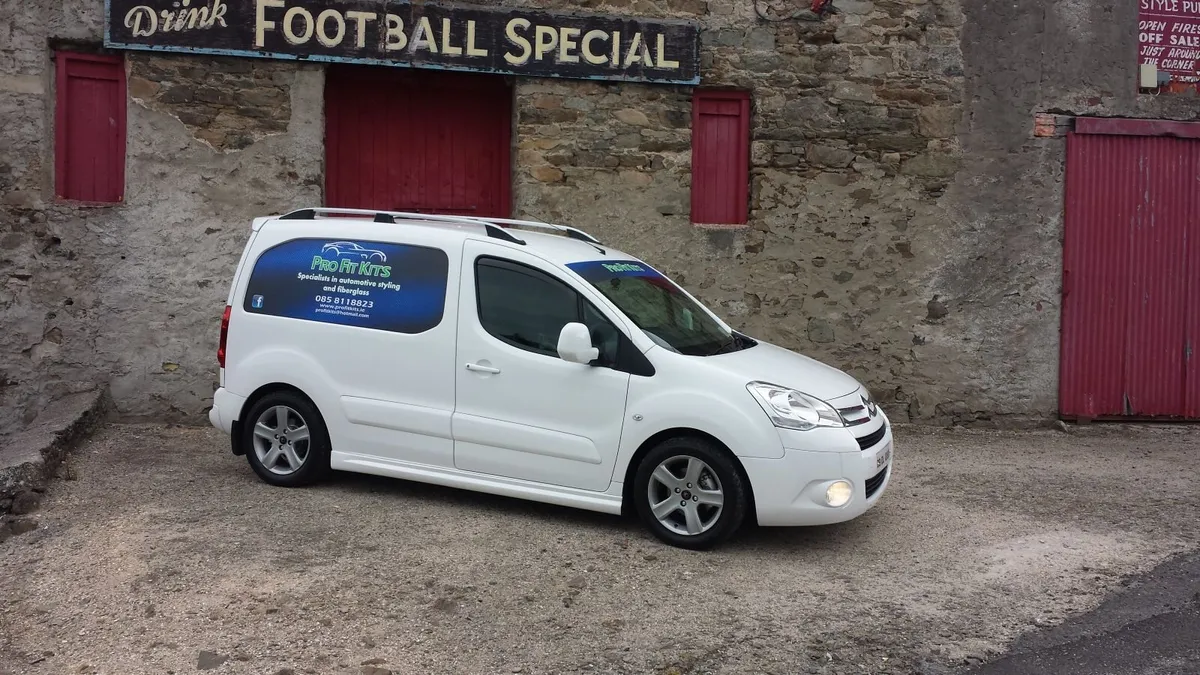 Van accessories - Image 2