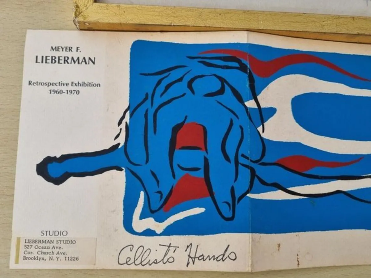 Meyer F. Lieberman -Exultation - Image 4