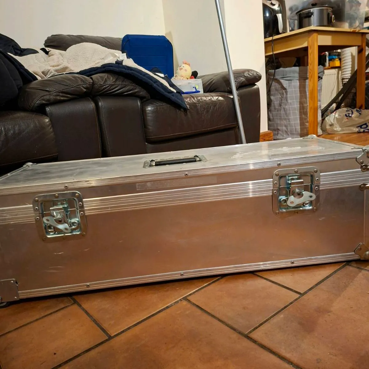 Heavy duty Alluminum Flight case - Image 2