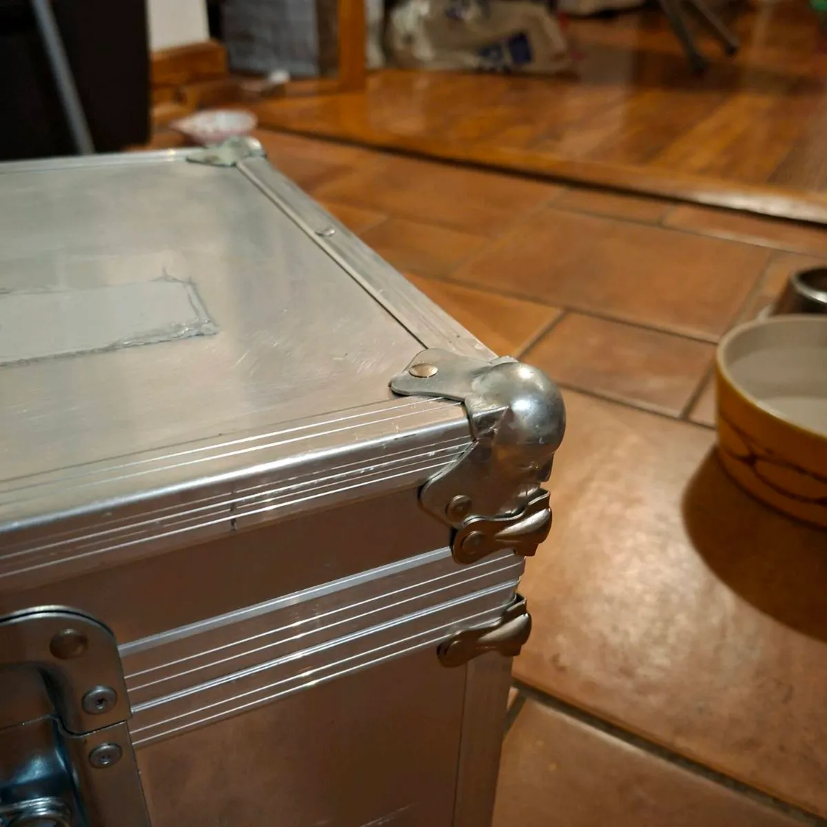 Heavy duty Alluminum Flight case - Image 3