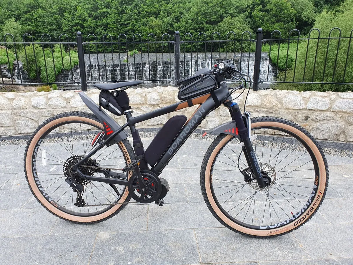 E Bike Workshop - Image 1