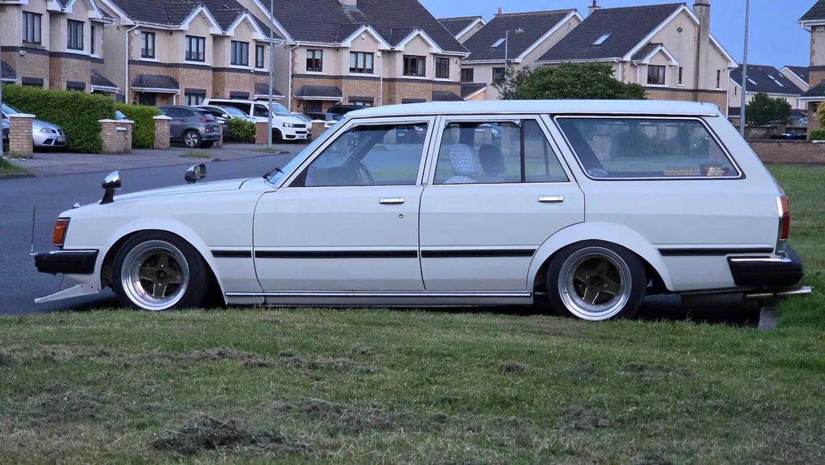 1981 rx60 cressida wagon - Image 3