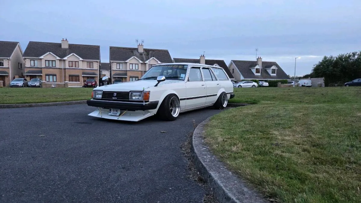 1981 rx60 cressida wagon - Image 4