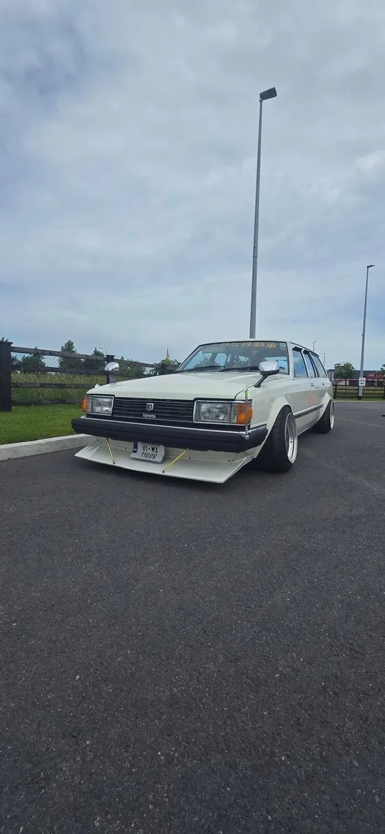 1981 rx60 cressida wagon - Image 2