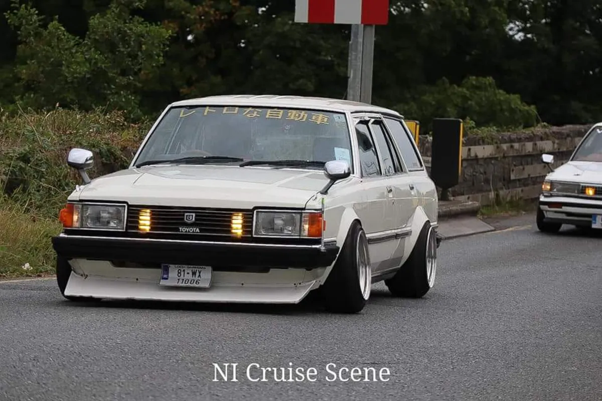 1981 rx60 cressida wagon - Image 1