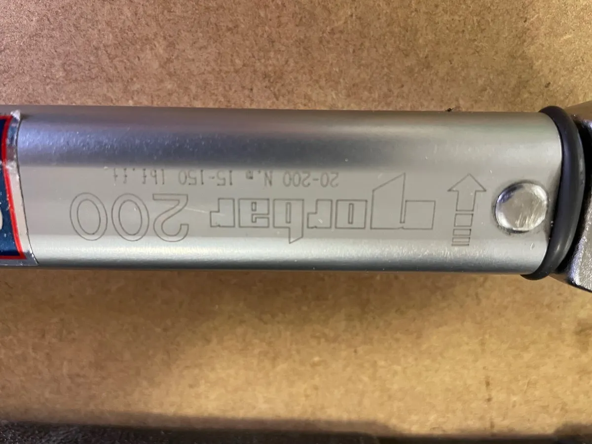 Norbar Torque Wrench - Image 2