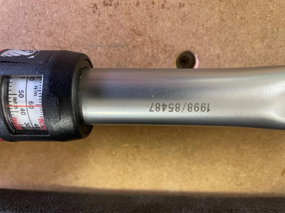 Norbar Torque Wrench - Image 3