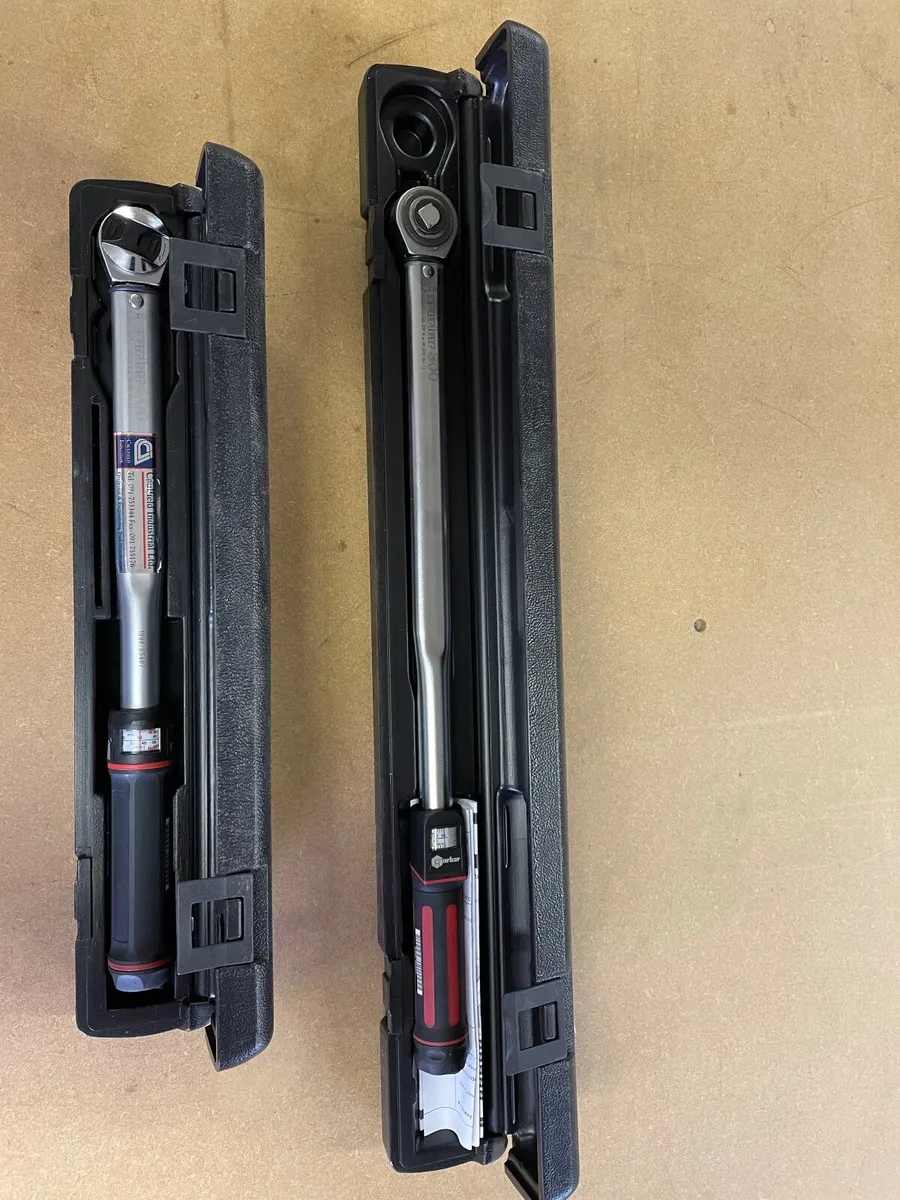 Norbar Torque Wrench - Image 1