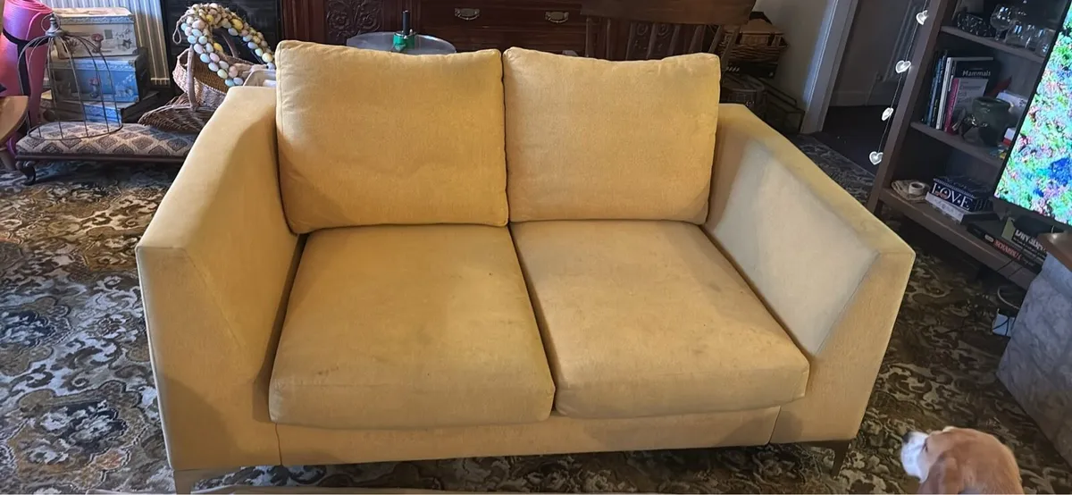 Couch Finline furniture - Image 1