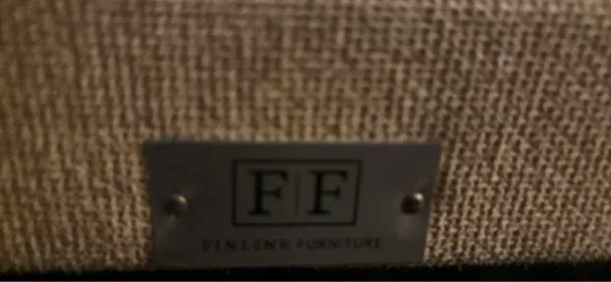 Couch Finline furniture - Image 3