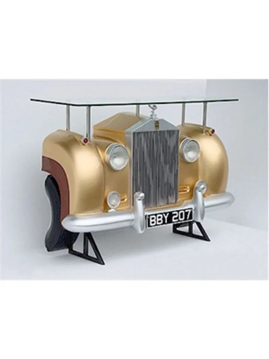 Rolls-Royce bar counter / drinks bar - Image 1