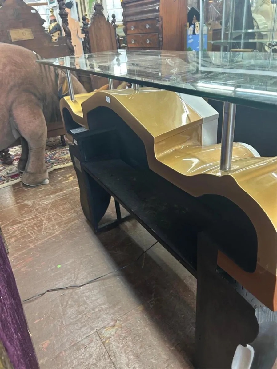 Rolls-Royce bar counter / drinks bar - Image 2