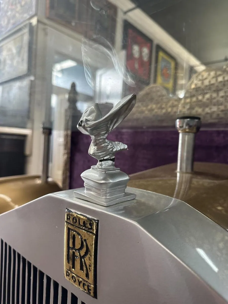 Rolls-Royce bar counter / drinks bar - Image 4