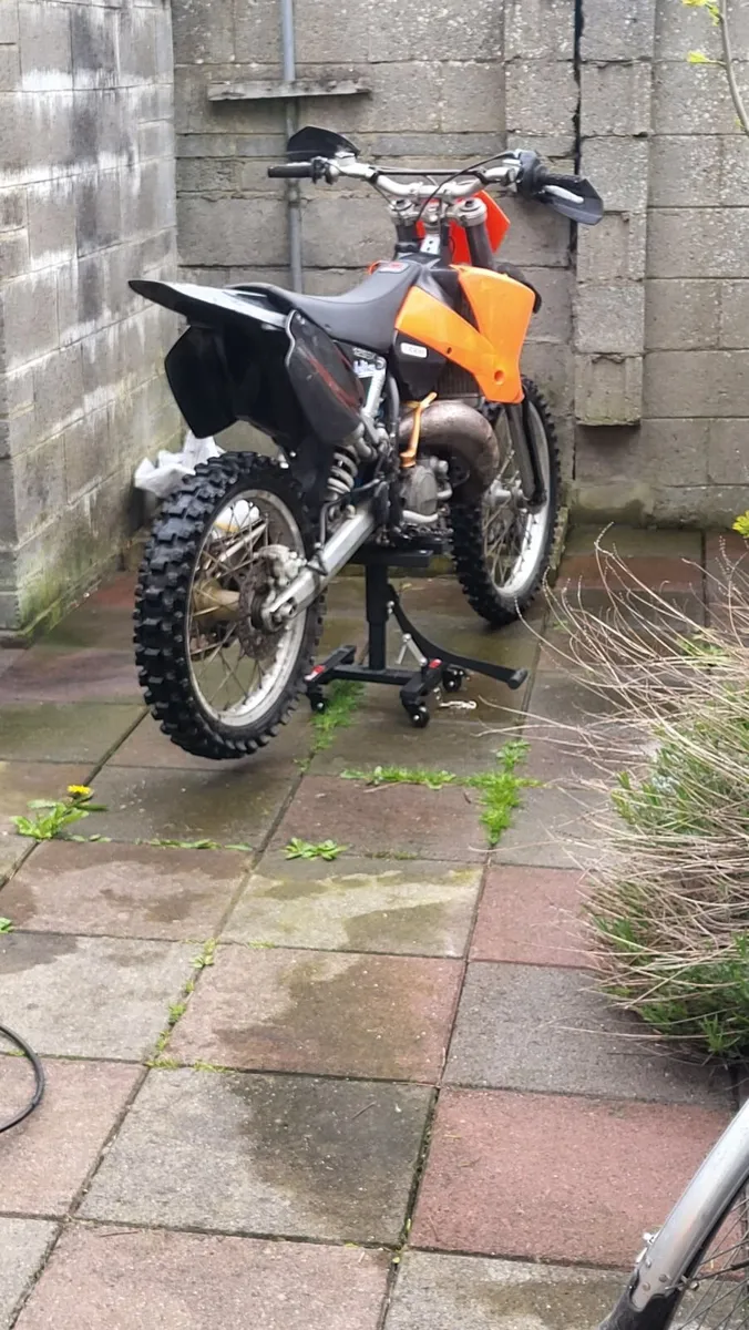 2005 Ktm 125sx - Image 1