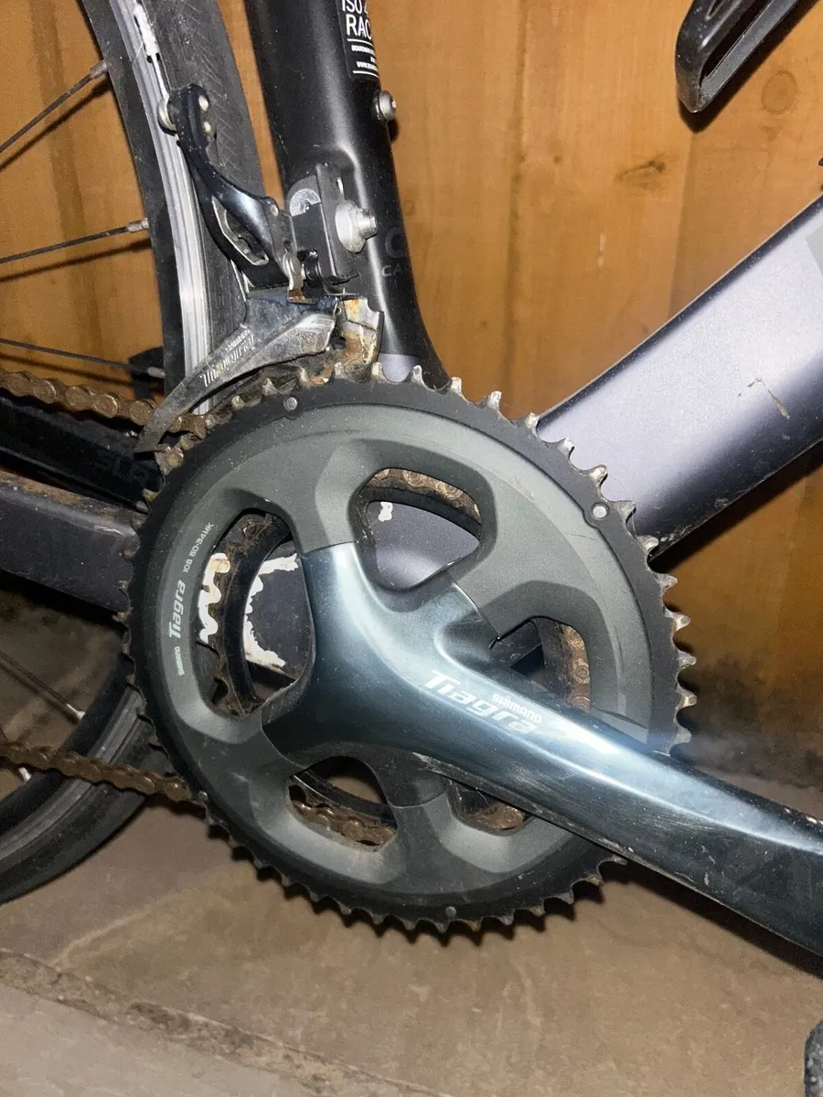 Boardman SLR 8.9 Full Carbon Road/Race Bike - Image 2
