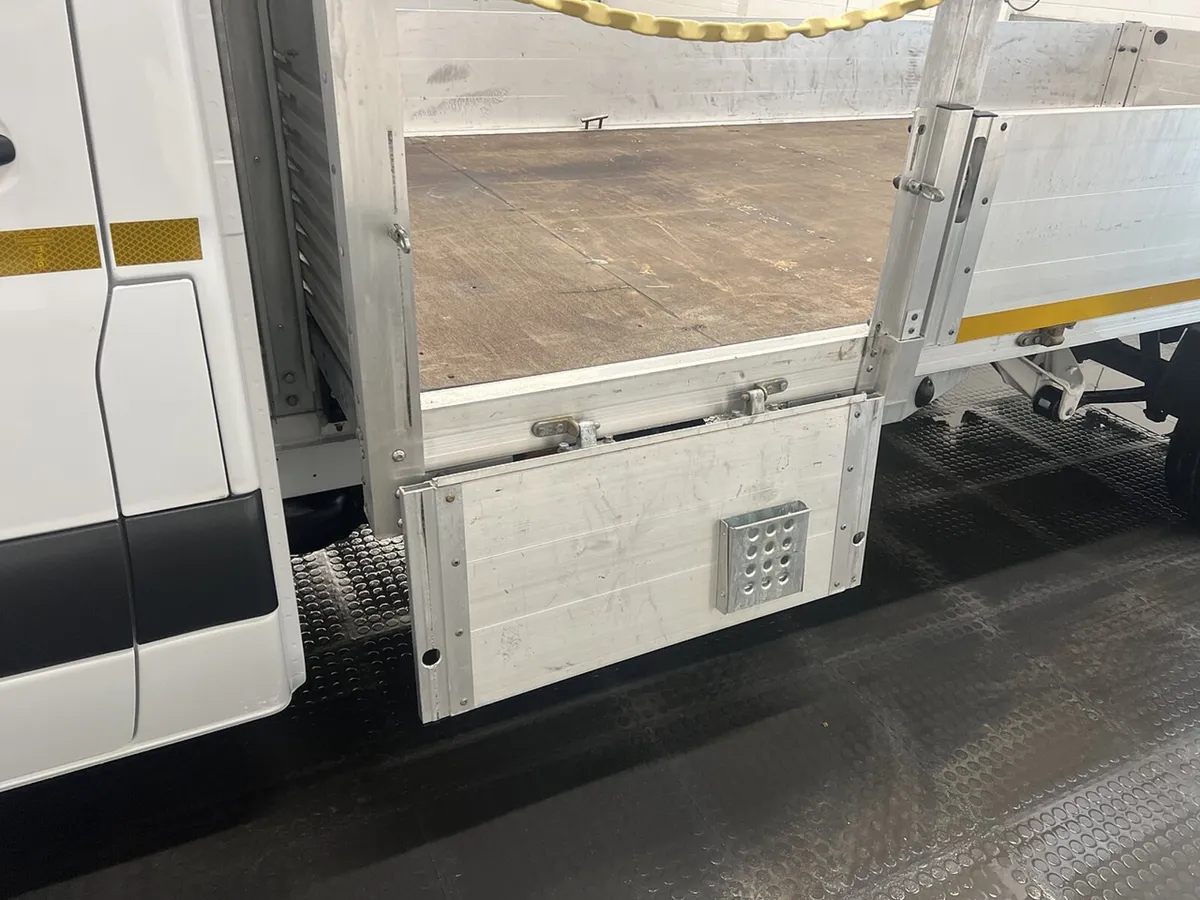 2023 Mercedes-Benz Sprinter Dropside Van - Image 2