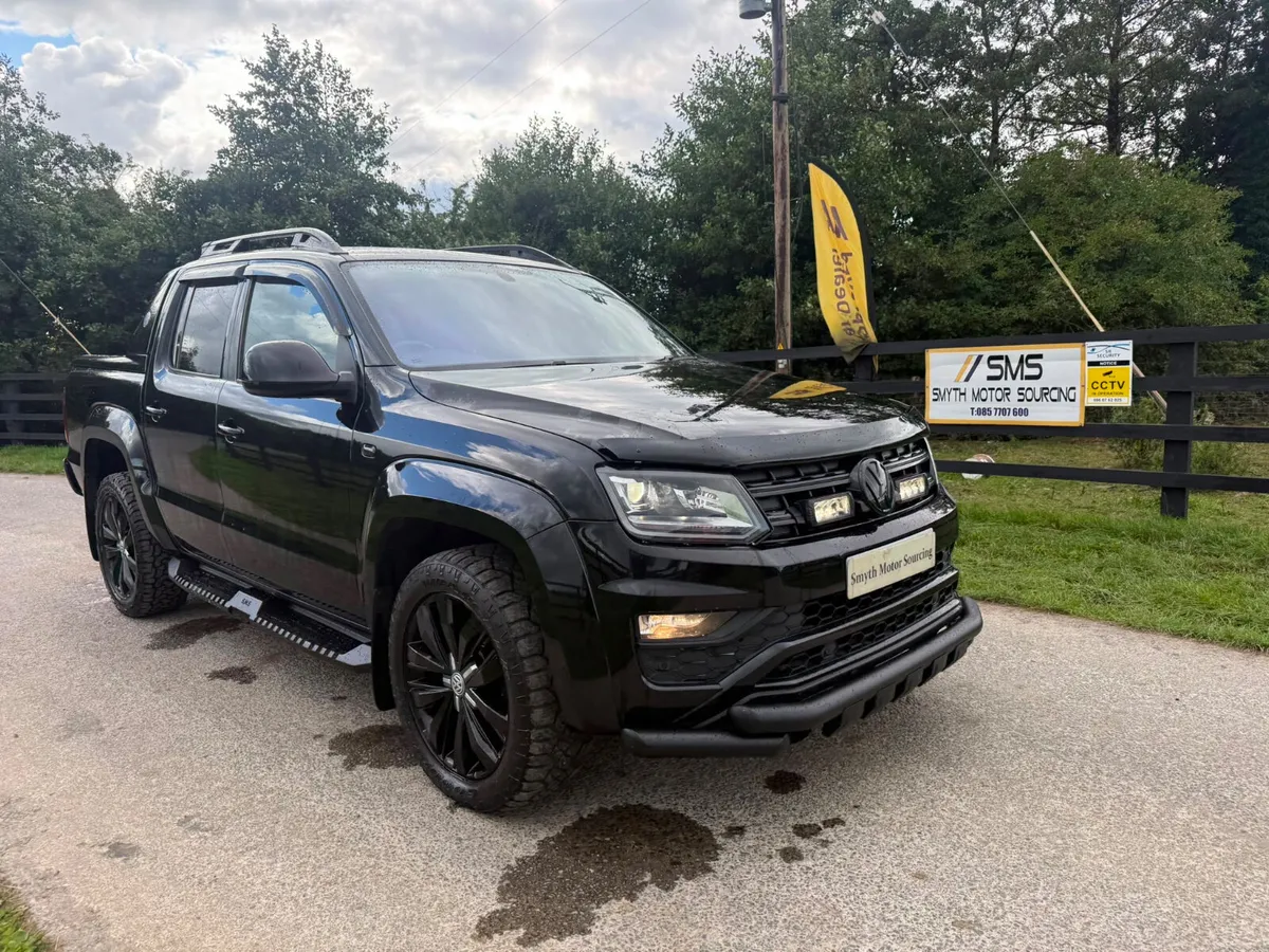 191 Volkswagen Amarok AVENTURA BEAUTY***** - Image 2