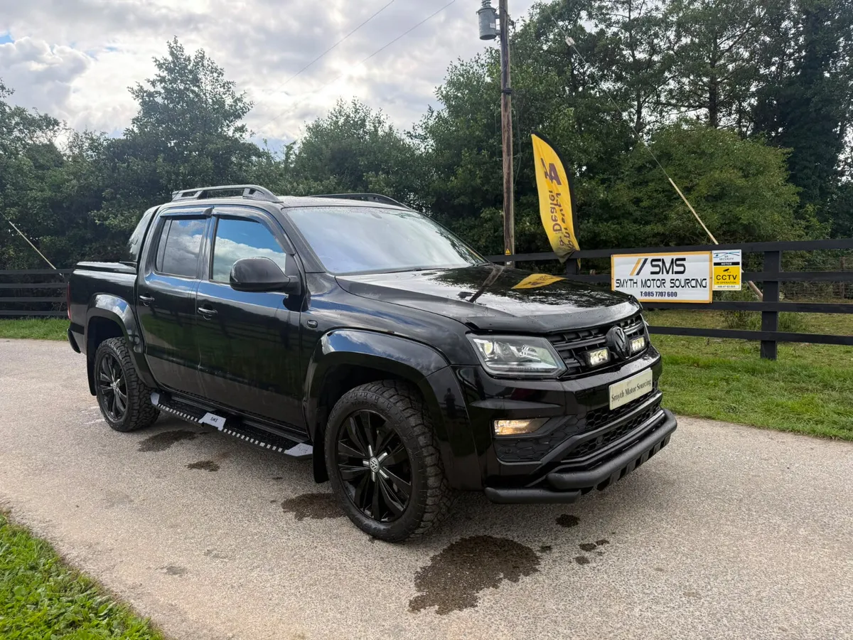 191 Volkswagen Amarok AVENTURA BEAUTY***** - Image 1