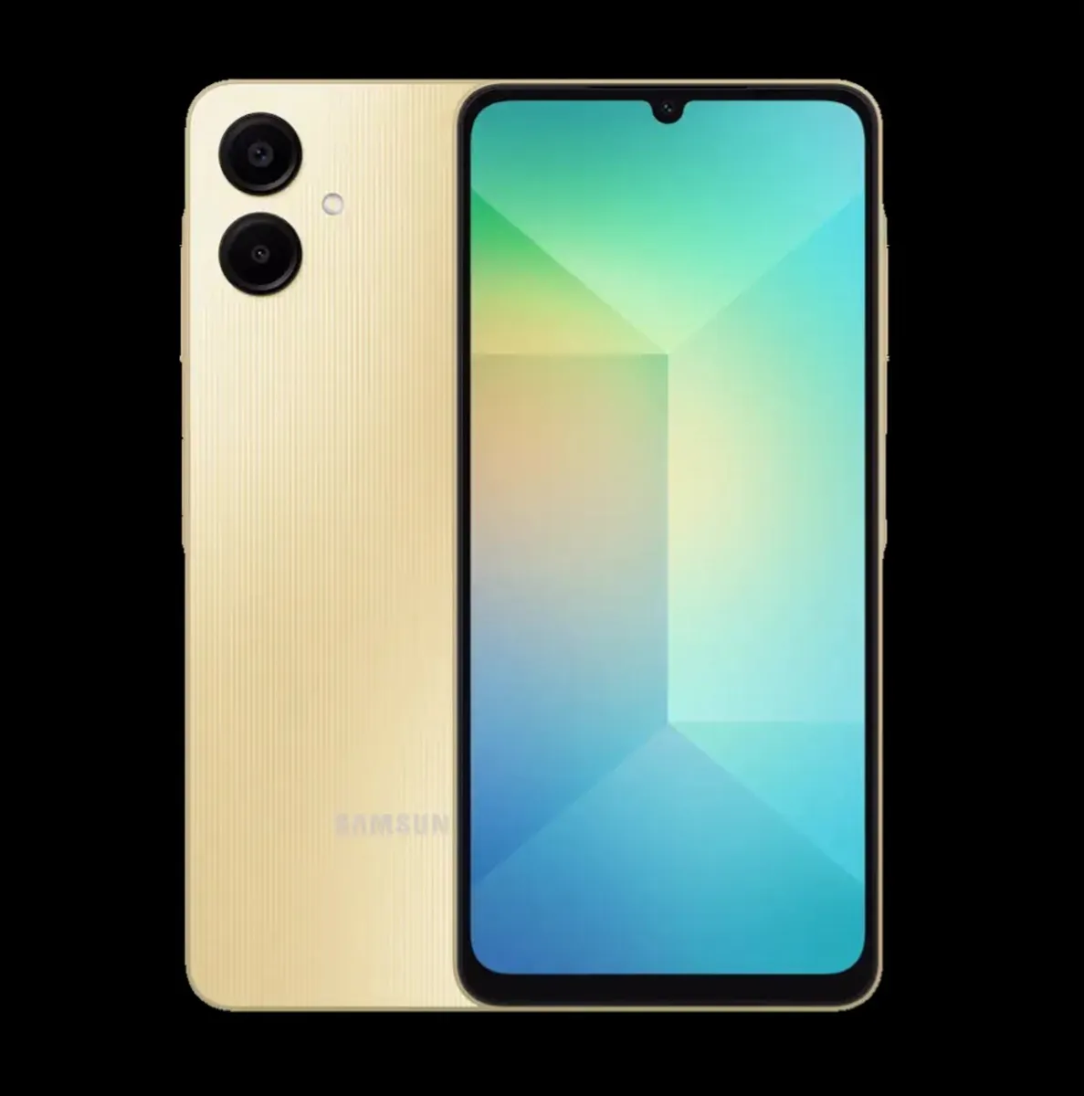 Samsung Galaxy A06 Gold – 64GB