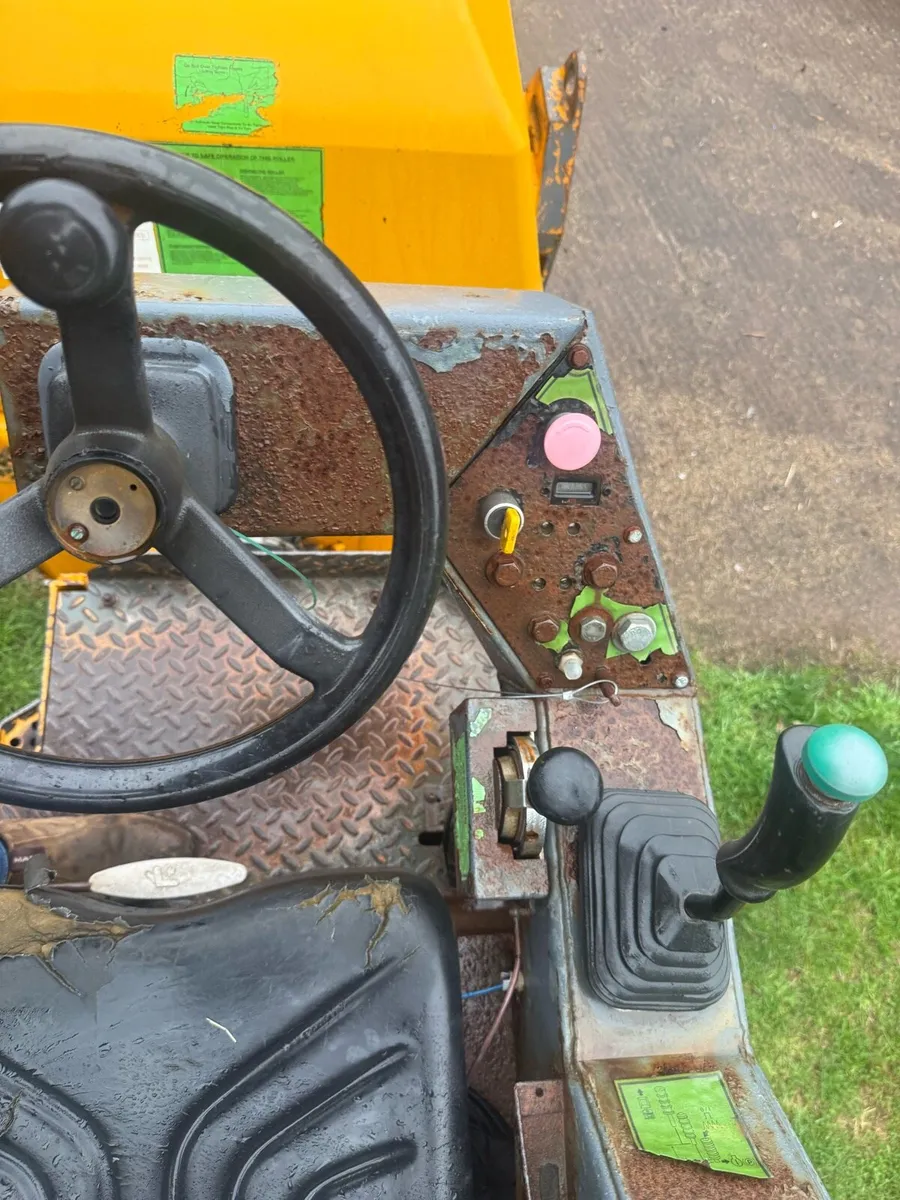 Terex roller - Image 3