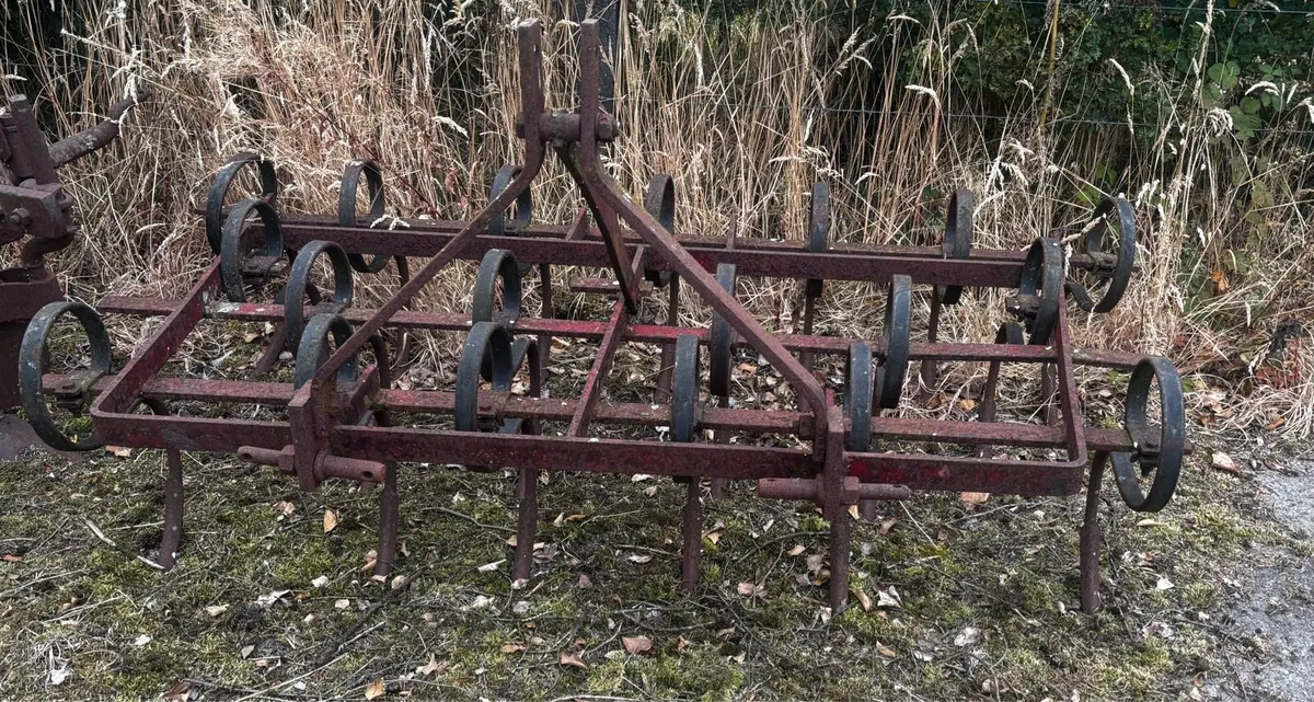 Harrow triple K - Image 2