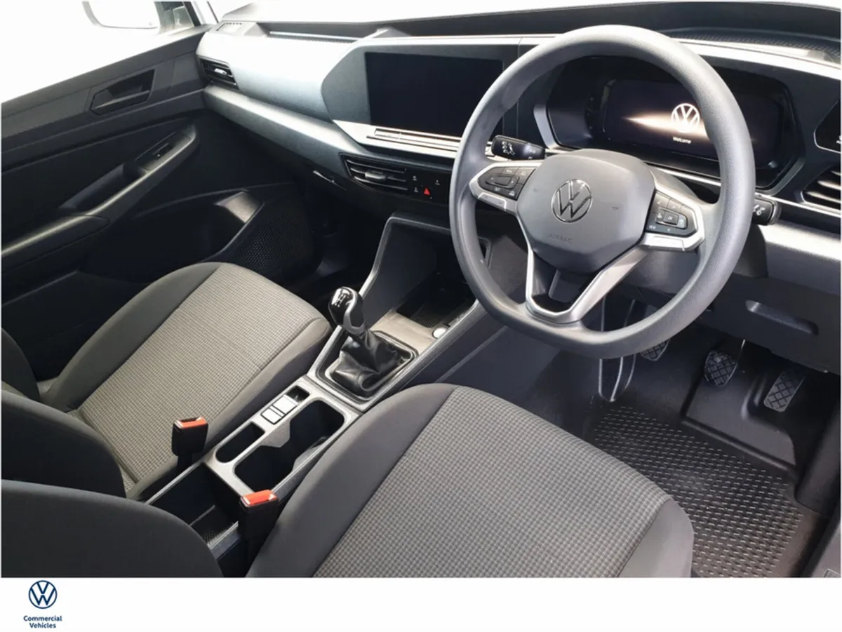 Volkswagen Caddy VAN 2.0TDI 102BHP BUSINESS (VAT R - Image 3