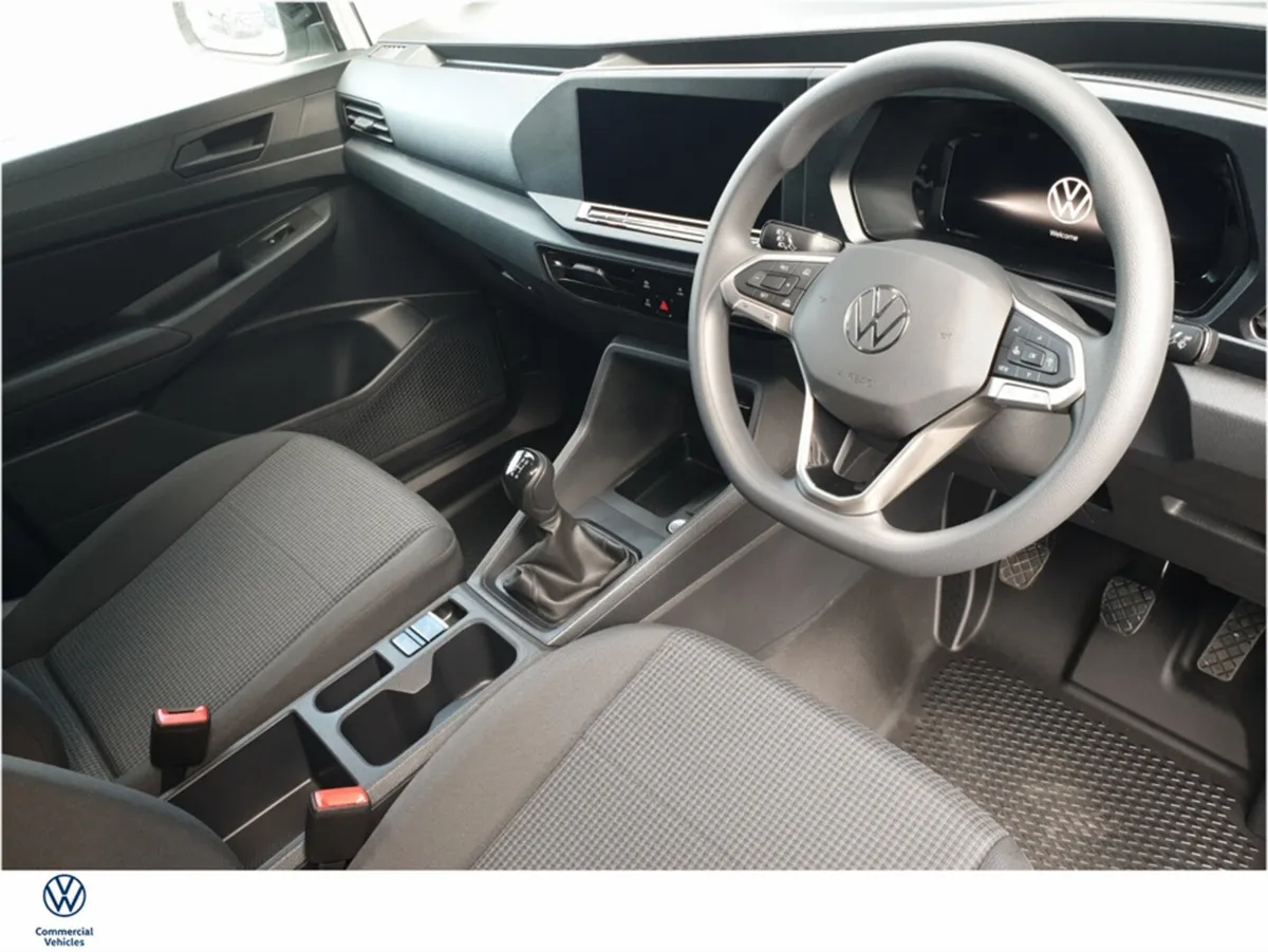 Volkswagen Caddy Caddy Cargo Business 2.0TDI 75bhp - Image 3