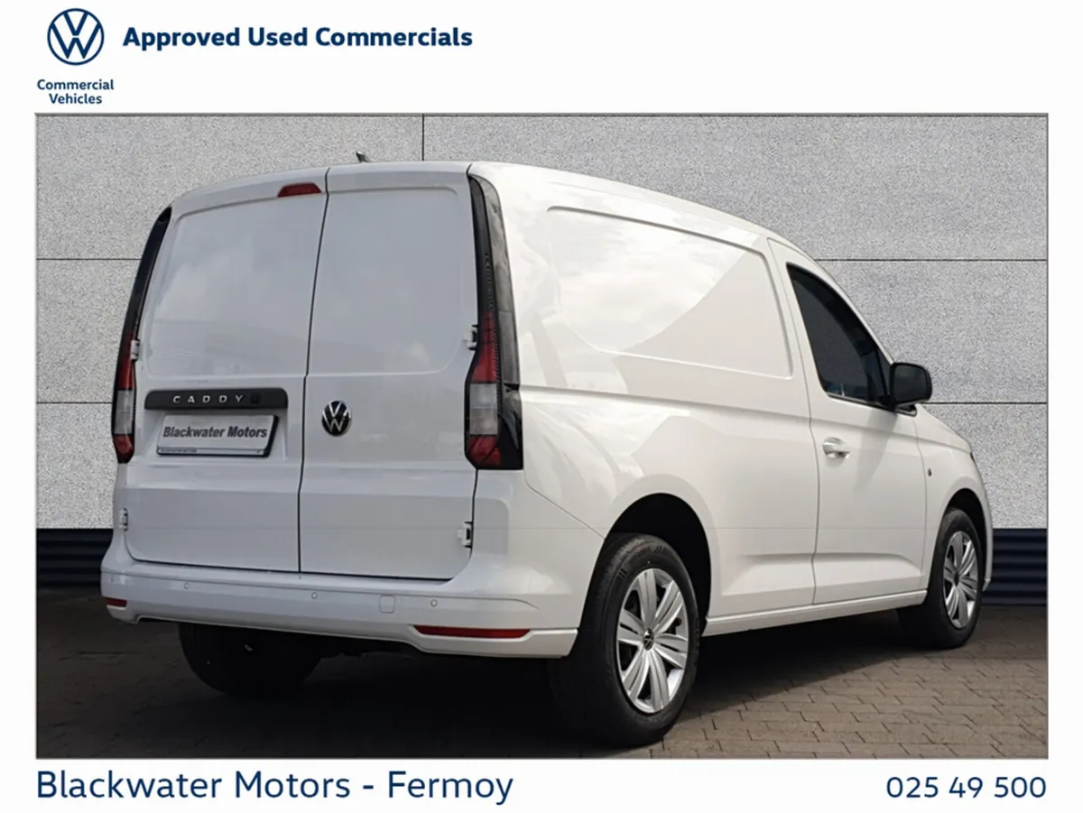 Volkswagen Caddy Caddy Cargo Business 2.0TDI 75bhp - Image 4