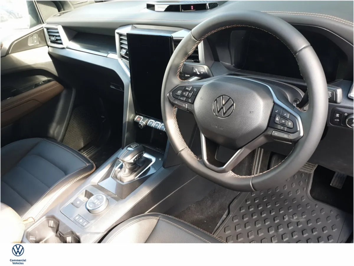 Volkswagen Amarok Amarok Pan Americana 3.0TDI 237b - Image 3