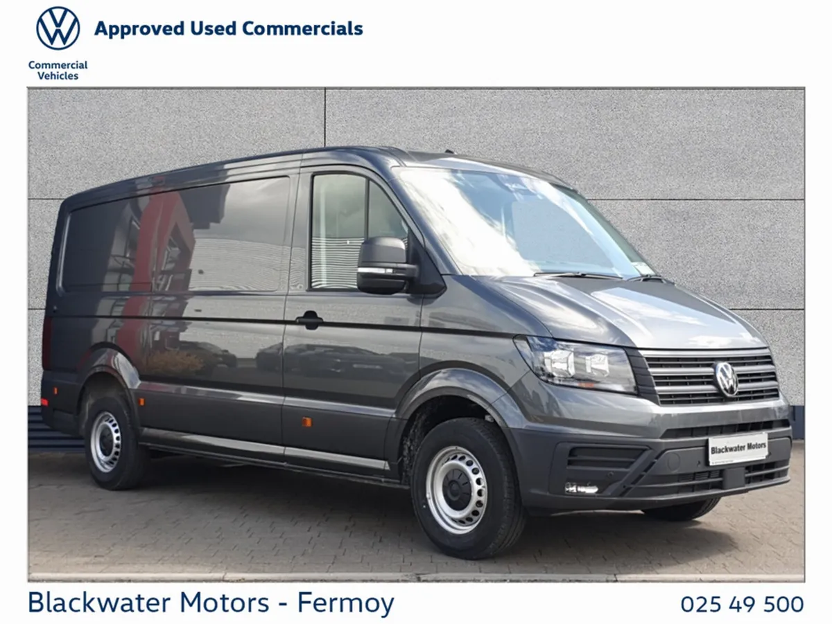 Volkswagen Crafter Crafter 30 MWB Highline 2.0TDI - Image 1