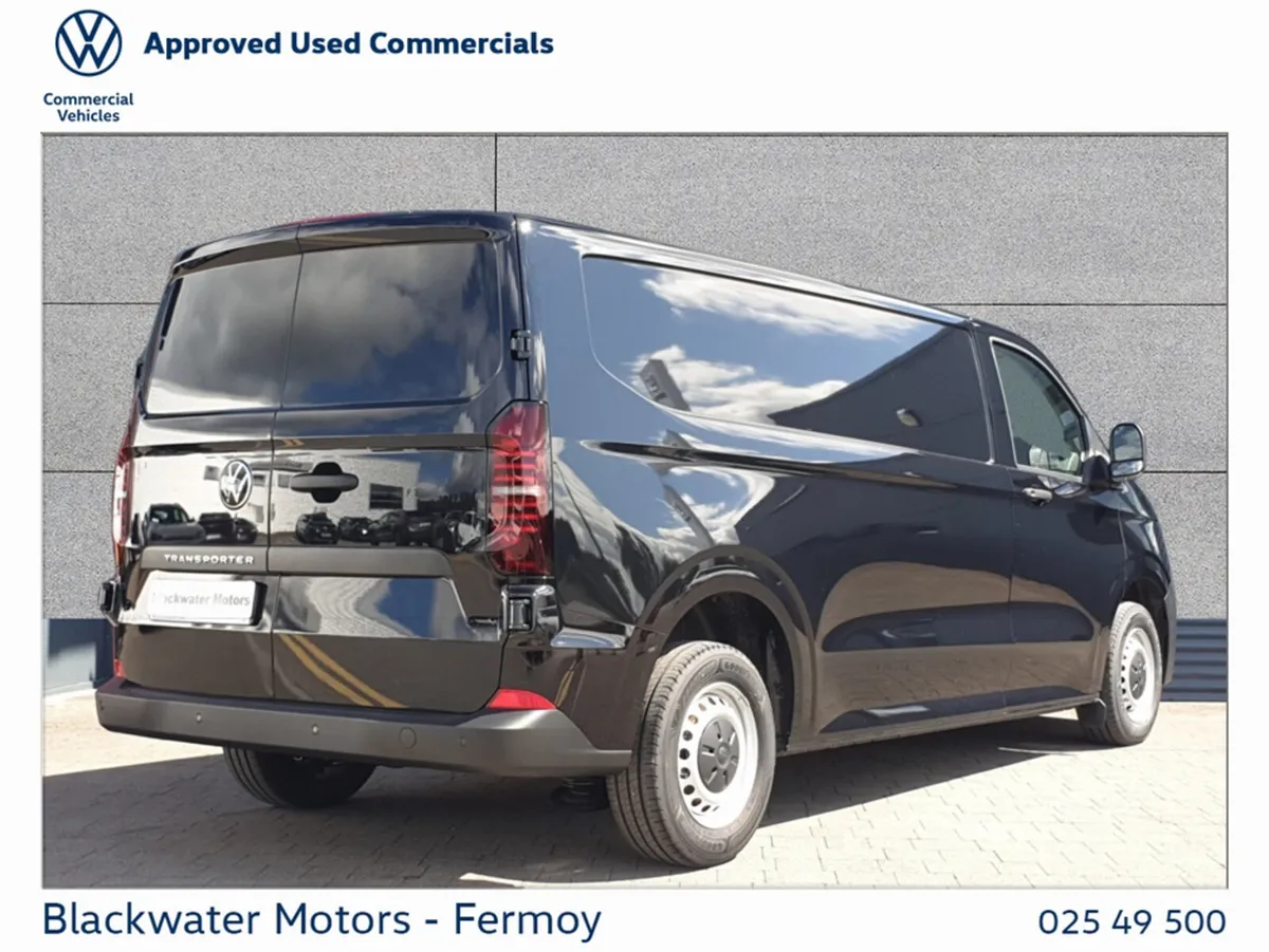 Volkswagen Transporter Transporter Startline 2.0TD - Image 4