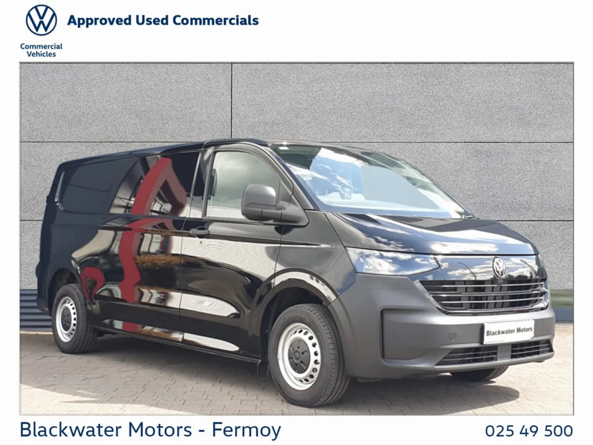 Volkswagen Transporter Transporter Startline 2.0TD - Image 1